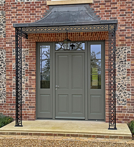 The Ultimate Guide to Bespoke Timber Front Doors